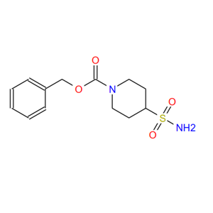 878388-35-3；4-氨磺酰基哌啶-1-羧酸苄酯
