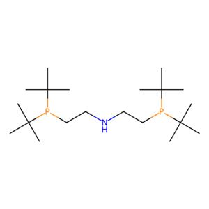 双[2-（二-叔丁基膦基)乙基]胺,Bis[2-(di-t-butylphosphino)ethyl]amine