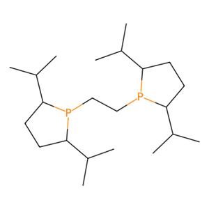 1,2-双[(2S,5S)-2,5-二异丙基膦烷基]乙烷,1,2-Bis((2S,5S)-2,5-di-i-propylphospholano)ethane