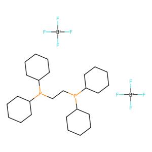 1,2-双(二环己基膦基)乙烷双(四氟硼酸盐),1,2-Bis(dicyclohexylphosphonium)ethane bis(tetrafluoroborate)