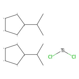aladdin 阿拉丁 B282360 二氯化双（异丙基环戊二烯基）钛 12130-65-3 ≥98%