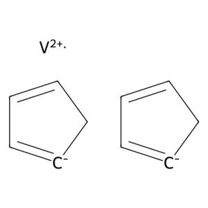 aladdin 阿拉丁 B282376 升华的双（环戊二烯基）钒 1277-47-0 95%