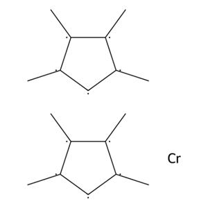 二（四甲基环戊二烯基）铬,Bis(tetramethylcyclopentadienyl)chromium