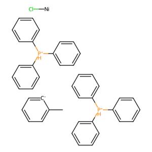 aladdin 阿拉丁 B282503 双(三苯基膦基)(2-甲基苯基)氯化镍(II) 27057-09-6 99%