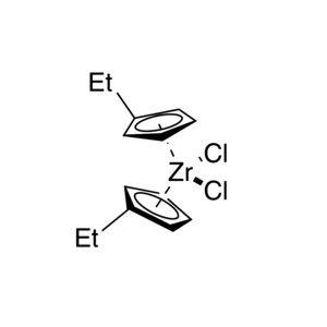 aladdin 阿拉丁 B282592 双（乙基环戊二烯基）二氯化锆 73364-08-6 ≥97%