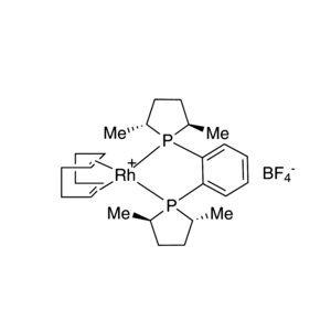 aladdin 阿拉丁 B282804 (-)-1,2-双((2R,5R)-2,5-二甲基磷皂)苯(环辛二烯)铑(I)四氟硼酸盐 210057-23-1 95%