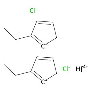 aladdin 阿拉丁 B283044 二氯化双（乙基环戊二烯基）铪 78205-93-3 ≥98%