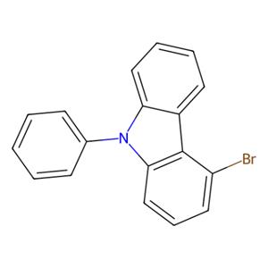 aladdin 阿拉丁 B293759 4-溴-N-苯基咔唑 1097884-37-1 >99.00%