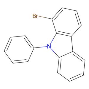 aladdin 阿拉丁 B293774 1-溴-N-苯基咔唑 1333002-37-1 >99%