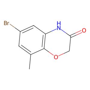 6-溴-8-甲基-2H-苯并[B][1,4]咯嗪-3(4H)-酮,6-Bromo-8-methyl-2H-benzo[b][1,4]oxazin-3(4H)-one