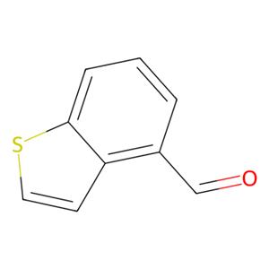 苯并[b]噻吩-4-甲醛,Benzo[b]thiophene-4-carboxaldehyde