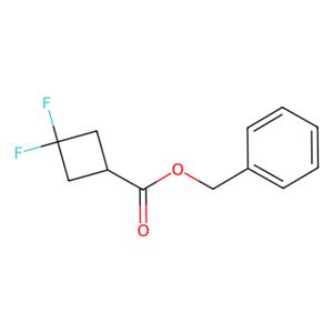 aladdin 阿拉丁 B294326 3,3-二氟环丁烷酸苄酯 935273-86-2 98%