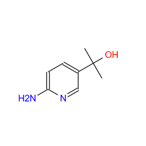843643-03-8；2-(6-氨基吡啶-3-基)丙-2-醇