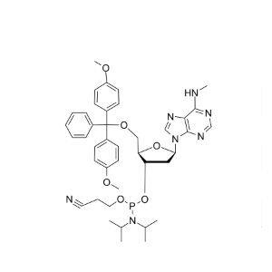 aladdin 阿拉丁 B299755 N6-Me-dA 亚磷酰胺单体 105931-58-6 98%