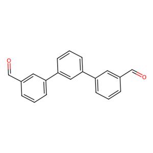 aladdin 阿拉丁 B299811 1,3,5-三(3'-醛基-4‘-羟基苯)苯 1222784-84-0 97%