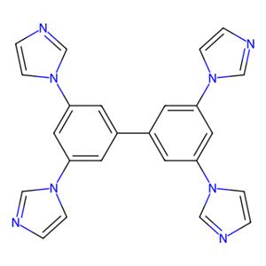 aladdin 阿拉丁 B299871 3,3',5,5'-四（1H-咪唑-1-基）-1,1'-二联苯 1373155-12-4 97%