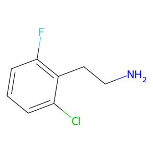 aladdin 阿拉丁 B299928 2-氯-6-氟苯乙胺 149488-93-7 ≥95%