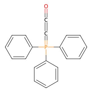 aladdin 阿拉丁 B299956 (三苯基膦烯)乙烯酮 15596-07-3 ≥95%