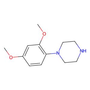 aladdin 阿拉丁 B299964 1-（2,4-二甲氧基苯基）哌嗪 16015-75-1 95%