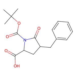 (4R)-BOC-4-苄基焦谷氨酸,(4R)-BOC-4-benzyl-pyr-OH