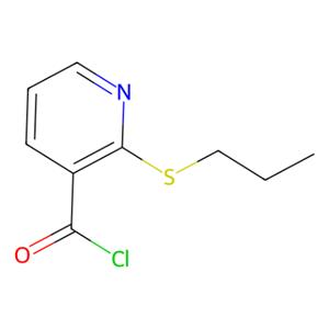 aladdin 阿拉丁 B300013 2-丙基硫代吡啶-3-羰酰氯 175135-24-7 95%