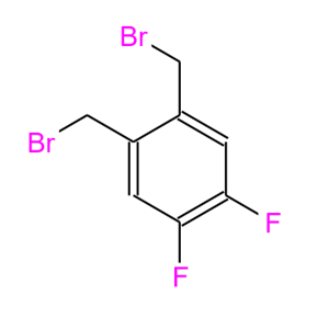 1,2-双(溴甲基)-4,5-二氟苯,1,2-Bis(bromomethyl)-4,5-difluorobenzene