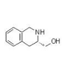 (S)-1,2,3,4-四氢异喹啉基甲醇,(3S)-1,2,3,4-Tetrahydro-3-Isoquinolinylmethanol