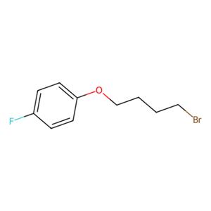 aladdin 阿拉丁 B300541 1-(4-溴代丁醇醚)-4-氟化苯 2033-80-9 95%