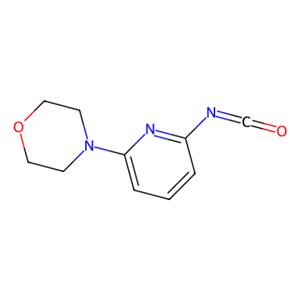 4-(6-異氰酸-2-吡啶基)-嗎啉,4-(6-Isocyanato-2-Pyridinyl)-Morpholine