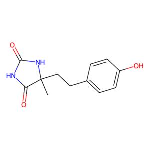 5-（2-4-羥基苯基）乙基]-5-甲基咪唑-2,4二酮,5-[2-(4-Hydroxyphenyl)Ethyl]-5-Methylimidazolidine-2,4-Dione