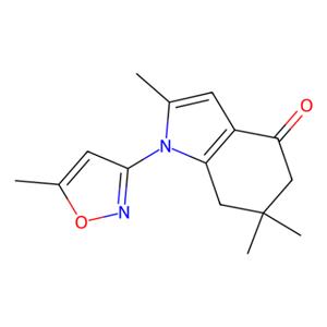 aladdin 阿拉丁 B301036 2,6,6-三甲基-1-(5-甲基-1,2-噁唑-3-基)-5,7-二氢吲哚-4-酮 1023544-23-1 95%