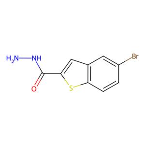 5-溴-1-苯并噻吩-2-酰肼,5-bromo-1-benzothiophene-2-carbohydrazide