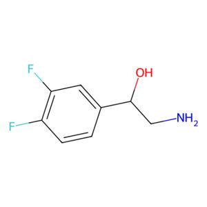 aladdin 阿拉丁 B301098 2-氨基-1-(3,4-二氟苯基)乙醇 10145-04-7 ≧95%