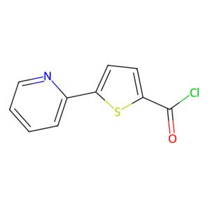 5-(2-吡啶基)噻吩-2-甲酰氯,5-(2-Pyridinyl)-2-Thiophenecarbonylchloride