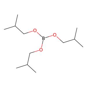 aladdin 阿拉丁 B301139 硼酸三异丁酯 13195-76-1 ≧95%