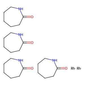 aladdin 阿拉丁 B301149 二铑(II)四己内酰胺 138984-26-6 95%