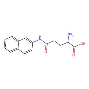 aladdin 阿拉丁 B301152 L-谷氨酸GAMMA-(BETA-萘酰胺) 14525-44-1 ≧95%