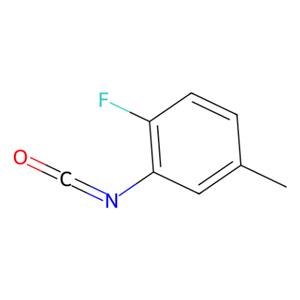 aladdin 阿拉丁 B301164 2-氟-5-甲基苯异氰酸酯 190774-50-6 ≥95%