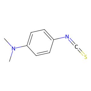 aladdin 阿拉丁 B301177 4-二甲氨基苯基硫代异氰酸酯 2131-64-8 ≥95%