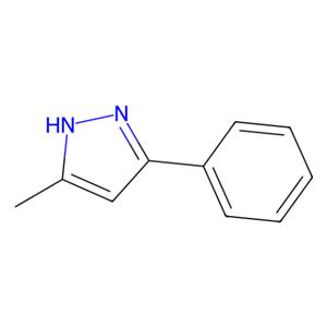 aladdin 阿拉丁 B301203 3-甲基-5-苯基-1H-吡唑 3347-62-4 ≥95%