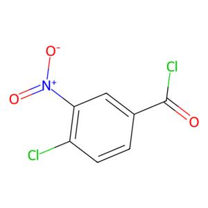 4-氯-3-硝基-苯甲酰氯,4-Chloro-3-nitrobenzoyl chloride