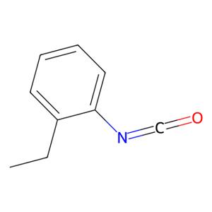 aladdin 阿拉丁 B301235 2-乙基苯基 异氰酸酯 40411-25-4 98%