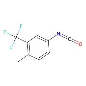aladdin 阿拉丁 B301279 3-(三氟甲基)-4-甲基苯基异氰酸酯 51903-64-1 95%
