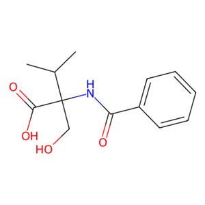 aladdin 阿拉丁 B301282 DL-N-苯甲酰基-2-异丙基丝氨酸 52421-46-2 95%