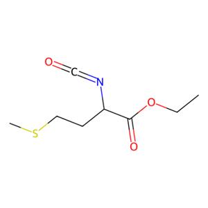aladdin 阿拉丁 B301284 2-异氰酸-4-(甲硫基)丁酸乙酯 52632-06-1 95%