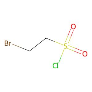 aladdin 阿拉丁 B301292 2-溴乙基磺酰氯 54429-56-0 ≧95%