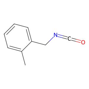 1-异氰基甲基-2-甲苯,1-(isocyanatomethyl)-2-methylbenzene