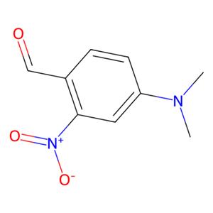 aladdin 阿拉丁 B301310 4-二甲基氨基-2-硝基苯甲醛 56670-20-3 ≥95%