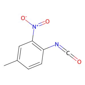 aladdin 阿拉丁 B301320 4-甲基-2-硝基苯异氰酸酯 57910-98-2 ≥95%