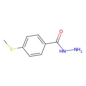 aladdin 阿拉丁 B301406 4-甲硫基苯甲酰肼 81104-42-9 ≧95%